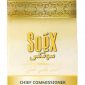 Soex Chief Commissioner Herbal Shisha Flavor - 250g Nicotine Free Tobacco Free