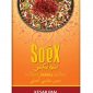 Soex Kesar Pan Herbal Molasses 250g, Tobacco-Free, Nicotine-Free Hookah Flavor