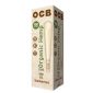 OCB Organic Hemp 1 1/4 Pre Rolled Cone - 100 Units | Premium Hemp Rolling Paper